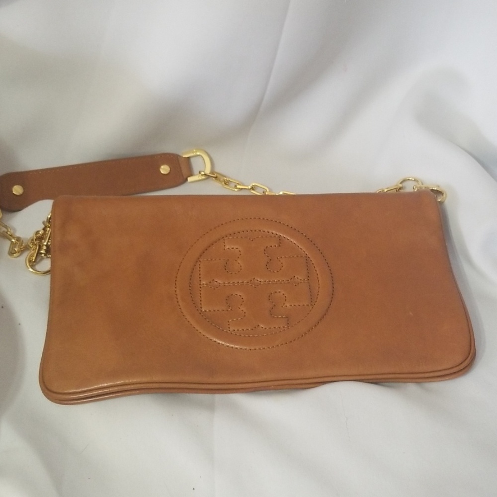 Tory Burch clutch